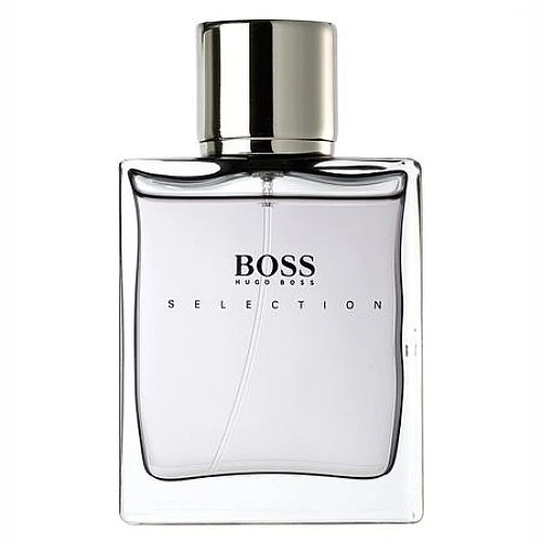 בושם לגבר סלקשן של הוגו בוס Selection א.ד.ט 90 מ"ל - מבית Hugo Boss