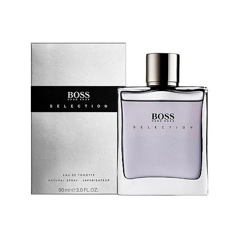בושם לגבר סלקשן של הוגו בוס Selection א.ד.ט 90 מ"ל - מבית Hugo Boss בושם לגבר סלקשן של הוגו בוס Selection א.ד.ט 90 מ"ל - מבית Hugo Boss