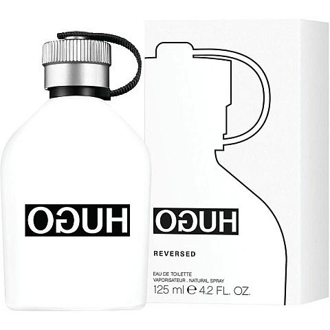בושם לגבר רוורסד של הוגו בוס REVERSED א.ד.ט 125 מ"ל - מבית Hugo Boss בושם לגבר רוורסד של הוגו בוס REVERSED א.ד.ט 125 מ"ל - מבית Hugo Boss