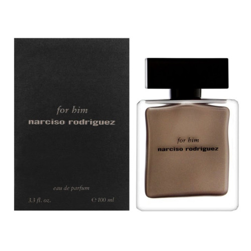 בושם לגברים נרסיסו רודריגז For Him א.ד.פ 100 מ"ל - מבית Narciso Rodriguez
