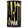 אנימל פק מולטי ויטמין 44 מנות - ANIMAL PAK מבית Universal Nutrition אנימל פק מולטי ויטמין 44 מנות - ANIMAL PAK מבית Universal Nutrition