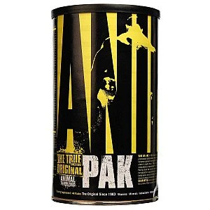 אנימל פק מולטי ויטמין 44 מנות -  ANIMAL PAK מבית Universal Nutrition