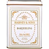 תה הודי דארג'ילינג Darjeeling בפחית 40 גרם 20 שקיות - מבית Harney & Sons תה הודי דארג'ילינג Darjeeling בפחית 40 גרם 20 שקיות - מבית Harney & Sons