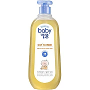 בייבי כיף SENSITIVE שמפו אל דמע 750 מ"ל