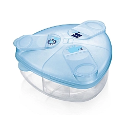 מאמ מחלק מנות תכלת יחידה אחת - מבית MAM