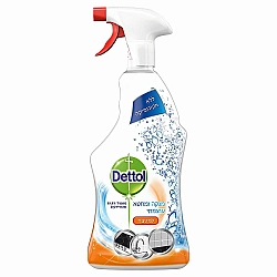 דטול תרסיס למטבח ללא אקונומיקה 750 מ"ל - Dettol