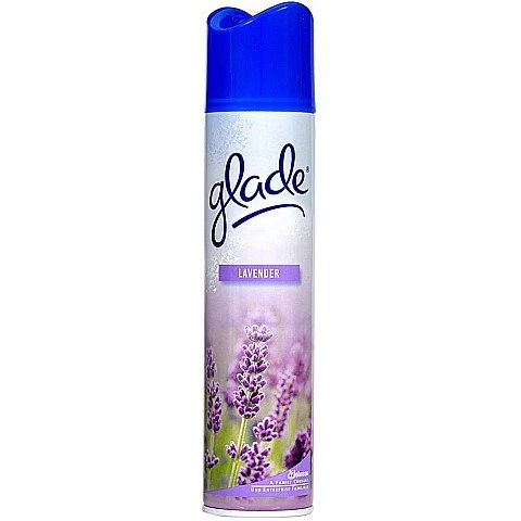 גלייד מטהר אוויר אירוסול לבנדר 300 מ"ל - מבית Glade