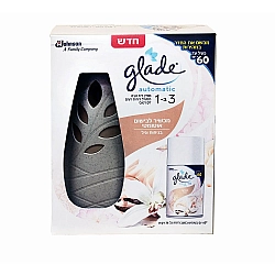 גלייד מכשיר לבישום אוטומטי בניחוח וניל - מבית Glade