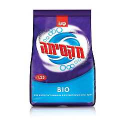 סנו מקסימה אבקת כביסה ביו - 1.25 ק"ג