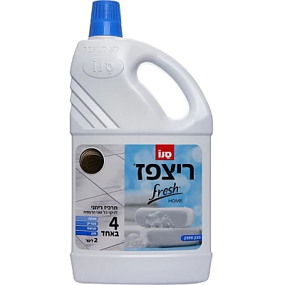 סנו ריצפז פרש הום סבון מפנק - 2 ליטר
