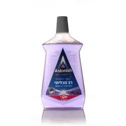 אסטוניש נוזל לניקוי כללי לבנדר מבית יעקבי 1 ליטר