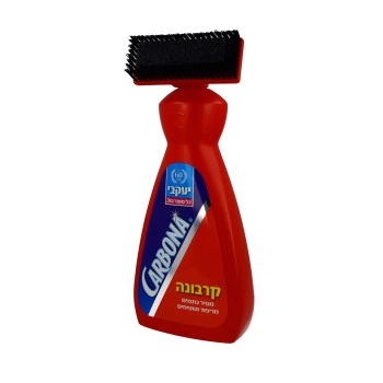 שמפוזר קרבונה תכשיר לניקוי שטיחים - CARBONA - מבית יעקבי - 650 מ