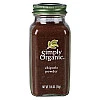 אבקת צ'יפוטלה אורגני 75 גרם - Simply Organic