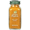 אבקת קארי חריפה אורגני 79 גרם - Simply Organic