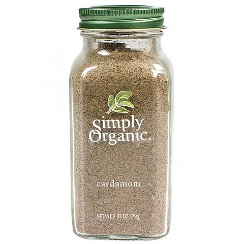 הל קרדמון אורגני 80 גרם - Simply Organic