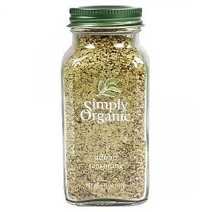 תיבול אדובו אורגני 125 גרם - Simply Organic