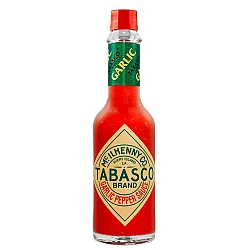 טבסקו הבנרו רוטב שום פלפל חריף 60 מ"ל - מבית TABASCO