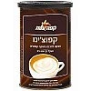 אבקה להכנת משקה קפוצ'ינו בפחית עלית 200 גרם אבקה להכנת משקה קפוצ'ינו בפחית עלית 200 גרם