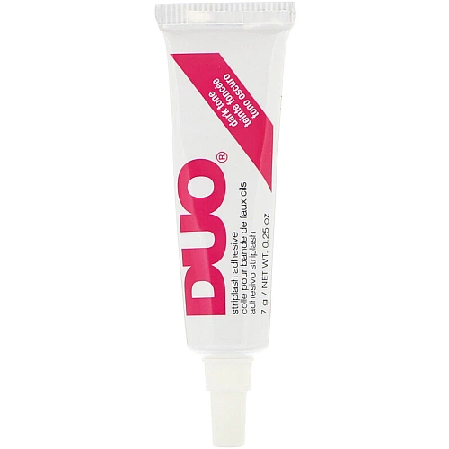 דואו דבק ריסים כהה 7 גרם - מבית DUO