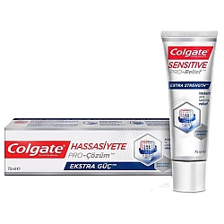 קולגייט סנסיטיב פרו ריליף חוזק מוגבר משחת שיניים 75 מ"ל - מבית Colgate