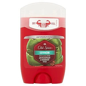 אולד ספייס דאודורנט סטיק CITRON סיטרון 50 מ"ל - מבית Old Spice