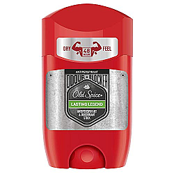 אולד ספייס דאודורנט סטיק LASTING LEGEND לאסטינג לג'נדס 50 מ"ל - מבית Old Spice