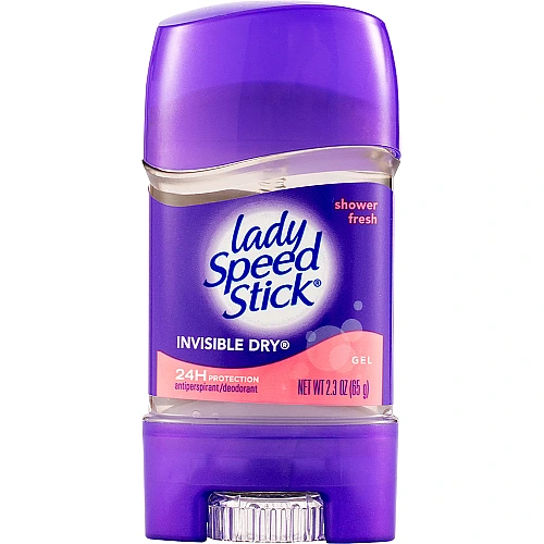 ליידי ספיד סטיק דאודורנט ג'ל מרענן - 65 גרם