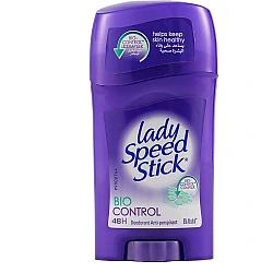 ליידי ספיד סטיק דאודורנט סטיק ביו קונטרול - 45 גרם