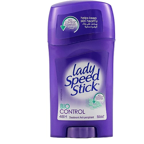 ליידי ספיד סטיק דאודורנט סטיק ביו קונטרול - 45 גרם