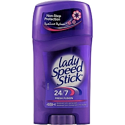 ליידי ספיד סטיק דאודורנט סטיק פרש פיוז'ן 24/7 - 45 גרם