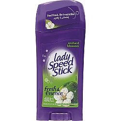 ליידי ספיד סטיק דאודורנט פרש בניחוח פפריחת הפרדס - 65 גרם