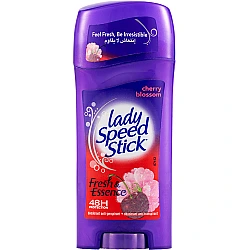 ליידי ספיד סטיק דאודורנט פרש בניחוח פריחת הדובדבן - 65 גרם