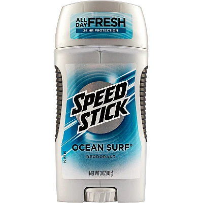 ספיד סטיק דאודורנט סטיק לגבר XL אושן סרף - 85 גרם