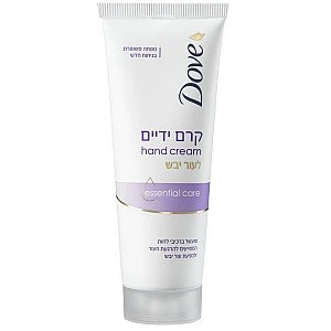 דאב קרם ידיים דאב לעור יבש 100 מ"ל - מבית DOVE