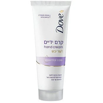 דאב קרם ידיים דאב לעור יבש 100 מ"ל - מבית DOVE