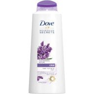 דאב שמפו עם שמן לבנדר ותמצית רוזמרין 600 מ"ל - מבית DOVE