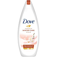 דאב תחליב רחצה WINTER CARE מהדורה של חורף 250 מ"ל - מבית DOVE