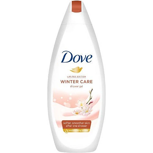דאב תחליב רחצה WINTER CARE מהדורה של חורף 250 מ"ל - מבית DOVE