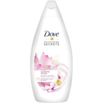 דאב תחליב רחצה מזין בניחוח לוטוס 500 מ"ל - מבית DOVE