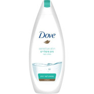 דאב תחליב רחצה עם מים מיסלריים מתאים לעור רגיש היפואלרגני 500 מ"ל - מבית DOVE