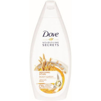 דאב תחליב רחצה שיבולת שועל ודבש 500 מ"ל - מבית DOVE