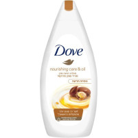 דאב תחליב רחצה שמן מרוקאי 750 מ"ל - מבית DOVE