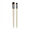 אקוטולס זוג מברשות צלליות EcoTools Eye Enhancing Duo Set