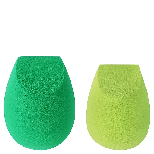 אקוטולס זוג ספוגיות איפור EcoTools Perfecting Blender Duo