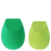 אקוטולס זוג ספוגיות איפור EcoTools Perfecting Blender Duo