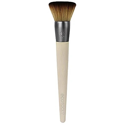 אקוטולס מברשת באפינג למייקאפ יבש EcoTools Complexion Buffer Brush