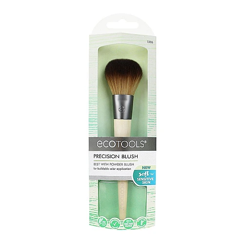 אקוטולס מברשת פודרה קלילה EcoTools Precision Blush