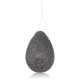 אקוטולס ספוגית פחם-קונג׳אק לניקוי הפנים EcoTools Charcoal Konjac Facial Sponge