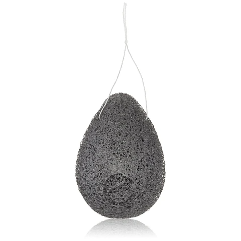אקוטולס ספוגית פחם-קונג׳אק לניקוי הפנים EcoTools Charcoal Konjac Facial Sponge אקוטולס ספוגית פחם-קונג׳אק לניקוי הפנים EcoTools Charcoal Konjac Facial Sponge