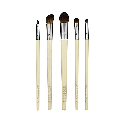 אקוטולס ערכת מברשות עיניים EcoTools Daily Defined Eye Brush Set